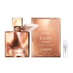 Lancome La Vie Est Belle - L'Extrait de Parfum - Tuoksunäyte - 2 ml